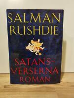 Satansverserna - roman