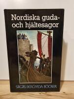 Nordiska guda- och hj&auml;ltesagor