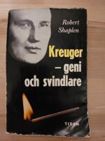 Kreuger - geni och svindlare