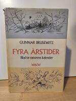 Fyra &aring;rstider : Blad ur naturens kalender