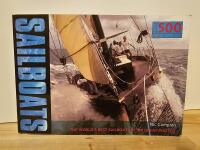 Sailboats