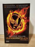 Hungerspelen : Trilogin