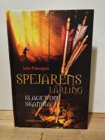 Spejarens l&auml;rling 4 - Slaget om Skandia