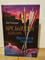 Spejarens l&auml;rling 6 - Macindaws f&auml;stning