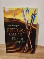 Spejarens l&auml;rling 7 - F&aring;ngen i Arrida