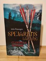 Spejarens l&auml;rling 8 - Clonmels kungar
