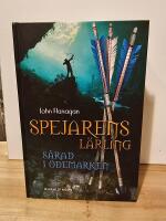 Spejarens l&auml;rling 9 - S&aring;rad i &ouml;demarken