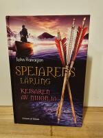 Spejarens l&auml;rling 10 -  Kejsaren av Nihon-Ja