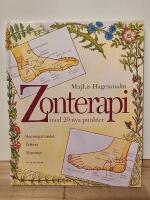 Zonterapi med 20 nya punkter : [homeopatmedel, &ouml;rtteer, vitaminer]