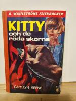 Kitty och de r&ouml;da skorna