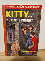 Kitty och murens hemlighet