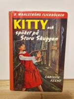 Kitty och sp&ouml;ket p&aring; Stora skuggan