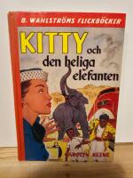 Kitty och den heliga elefanten