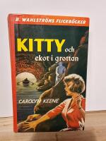 Kitty och ekot i  grottan