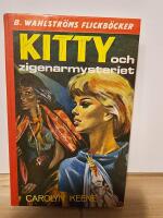 Kitty och zigenarmysteriet