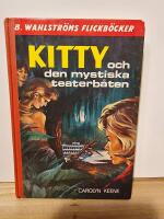 Kitty och den mystiska teaterb&aring;ten