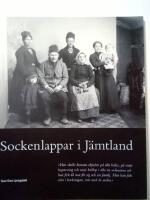 Sockenlappar i J&auml;mtland 