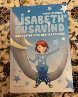 Lisabeth Susavind : man pratar inte med elefanter!
