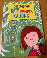 Borttappat: katt, kompis, kalsong