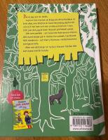 Borttappat: katt, kompis, kalsong