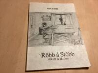 R&ocirc;bb &aring; st&ocirc;bb dikter &aring; skr&ouml;ner