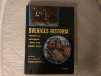 Sveriges historia : Koncentrerad uppslagsbok : fakta, &aring;rtal, kartor, tabeller