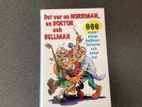 Det var en norrman, en doktor och Bellman