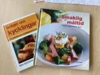 Smaklig m&aring;ltid : enkelt inspirerande gott