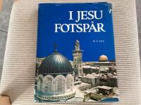 I Jesu fotsp&aring;r