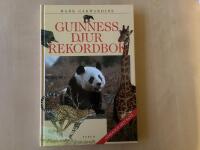 Guinness Djurrekordbok
