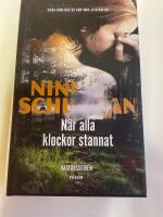 N&auml;r alla klockor stannat