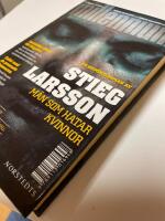 M&auml;n som hatar kvinnor