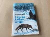 Lasse p&aring; Uddens r&auml;vjakt : Roliga jakt&auml;ventyr