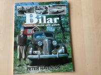Bilar : Krom, bakelit och galon