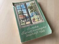 Svenska turistf&ouml;reningens &aring;rsskrift 1943