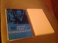 Arvet fr&aring;n Hammarskj&ouml;ld