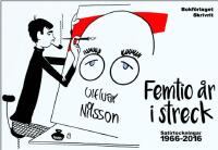 Femtio &aring;r i streck