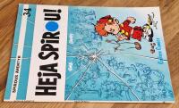 Heja Spirou!