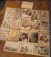 Jubileums-mapp - Allers 100:e &aring;rg&aring;ng
