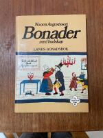 Bonader med budskap : Lands bonadsbok