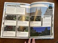 Minecraft : bygg fantastiska v&auml;rldar och st&auml;der