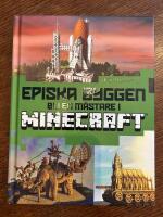 Episka byggen : bli en m&auml;stare i Minecraft