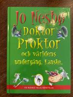 Doktor Proktor och v&auml;rldens underg&aring;ng - Kanske.