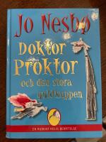 Doktor Proktor och den stora guldkuppen