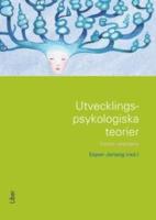 Utvecklingspsykologiska teorier
