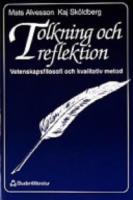 Tolkning och reflektion