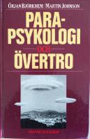 Parapsykologi
