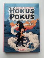 Den lilla h&auml;xan