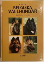 Boken om belgiska vallhundar