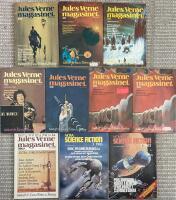 10 Jules Verne Magasinet + Nova SF